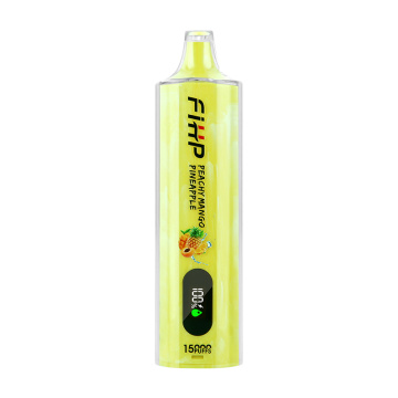 Original fihp vape shisha hookah 15000 puffs cigarette