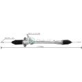 RHD Electrical Power Steering Racks For Toyota All New Avanza 2011-