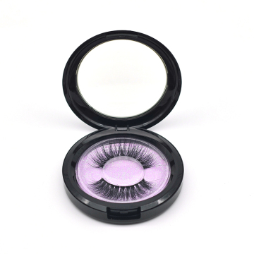 Private Label Mink False Strip Eyelashes