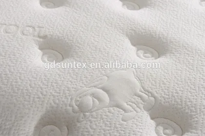 Luxury Latex Pillow Top Mattress ST-MO1