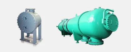 Thermal Transfer Exchanger Equipment
