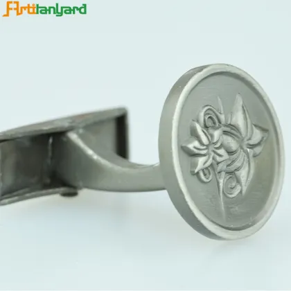 Fashion Metal Men's Wedding Cufflinks