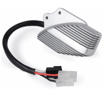 3JB-81960-01 New Voltage Regulator for Yamaha XV500/Virago XV535 1997-2003