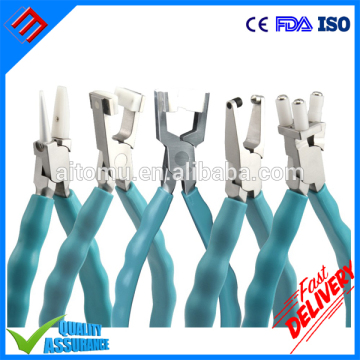 Optical Eyewear Pliers For Adjusting Nose Pad