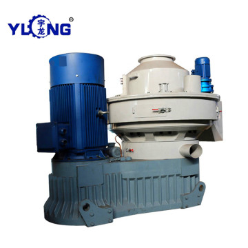 Wood Pellet Machine Production Plant