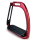 Horse Riding Equipment Of Lacquered Peacock Safety Stirrups