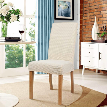 Removable Dining Chair Slipcovers for Stretch Dining Room Chairs