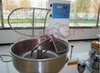 Double Speeds Spiral Dough Mixer (SMC200)