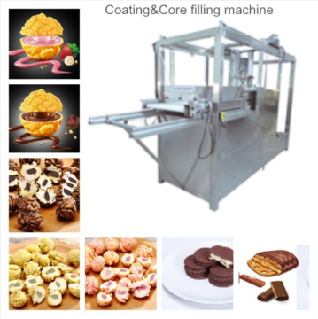 máquina de rellenar de la base de las palomitas de maíz de la fábrica de la calidad