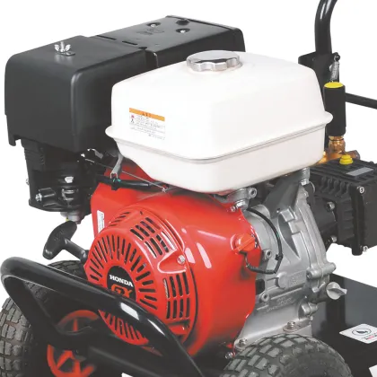 Petrol High Pressure Washer 200 Bar Gasoline Water Blaster