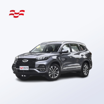 2024 Chery Tiggo 7 Gasoline SUV - Cherry 8 Pro Champion Edition with Large Space