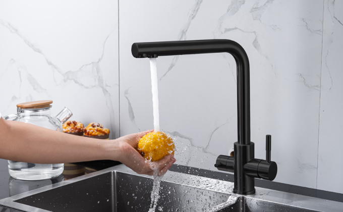 Precautions Before Installing Kitchen Mixer Faucet