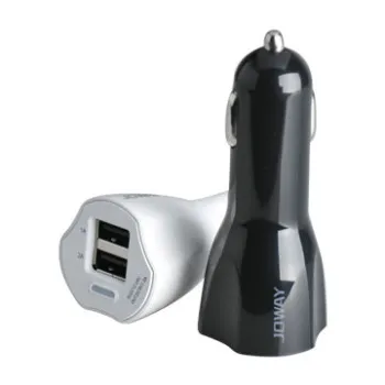 Double USB Wall Charger for Mobile Phone