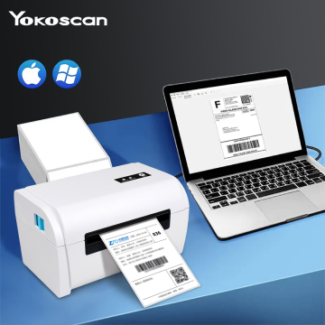 2023 High Speed 4x6 Thermal Label Printer for Shipping and Warehouses