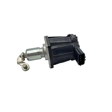 28211-4C001 GTD1749VZK 835406-0012 Diesel Engine Turbocharger Solenoid Valve