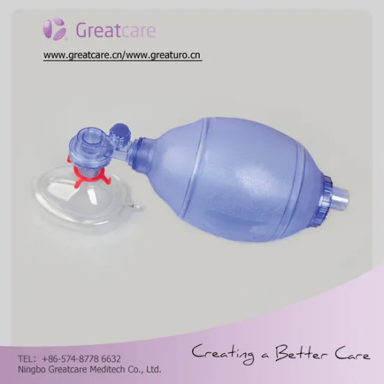 PVC Resuscitator