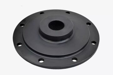Terex parts stainless flange coupling 15252692
