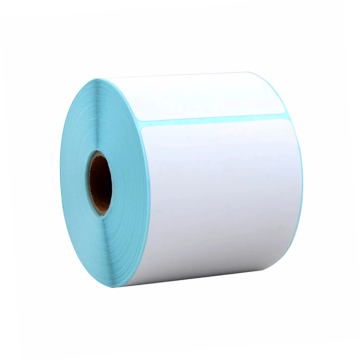 Rollo de papel adhesivo de adhesivo permanente: calidad superior