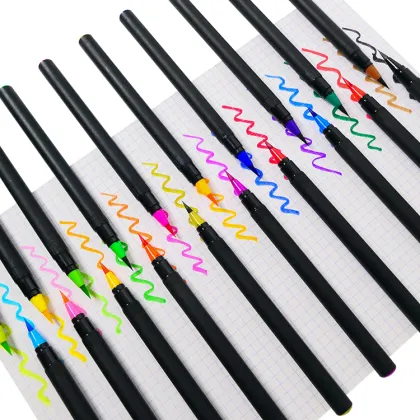 Customized Watercolor Painting Art Supplies: Artist Watercolor Brush Pens