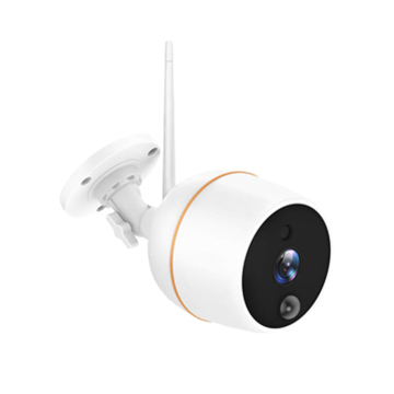 8CH 2.0MP WIFI NVR-kit med pekskärm