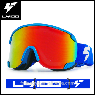 2017 New Arrival Snowboard Goggle με διπλό φακό για αντιπαρά