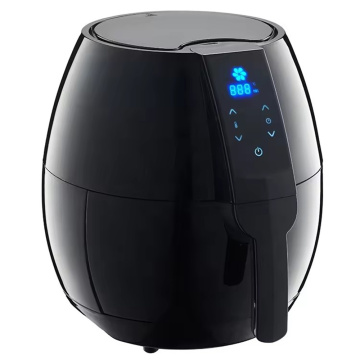 Factory Outlet Cooker: 4L Air Fryer with LCD Touch Screen Control