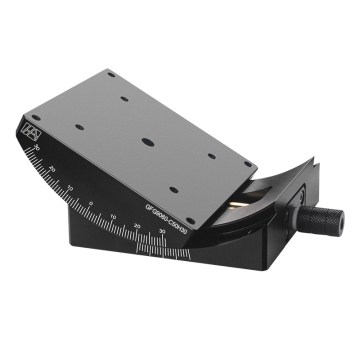 X-axis High-Precision Manual Goniometer Stage 90mm