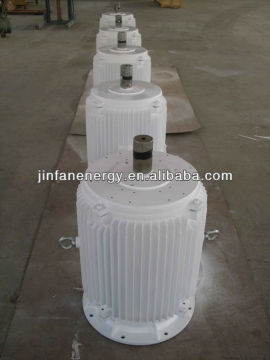 5kw/50rpm,10kw/50rpm,15kw/125rpm Low Speed Permanent magnet generator/Permanent magnet generators for sale