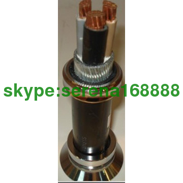 LSZH cable CU/XLPE/SWA/PVC Steel wrie armoured   BS6724