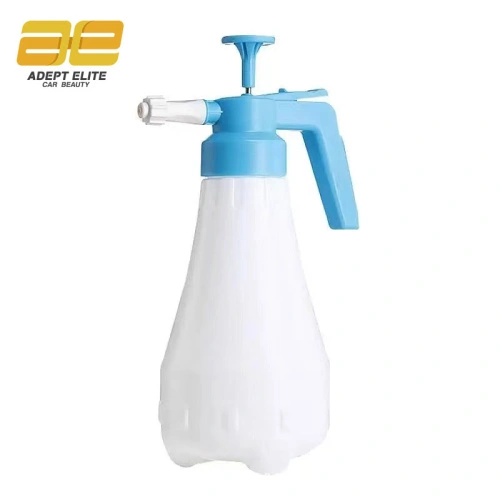 1.8L Car Wash Sprayer Foam Spray Nozzle Auto Pressure /foam Sprayer Auto  Sprayer Plastic For Household Window Foam Watering Can