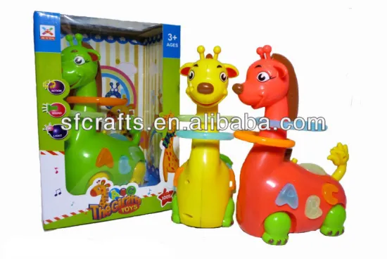 Educational Electric Animal Toy For Kids