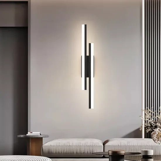 Modern Design Art Bedside Wall Lights for Living Rooms and Bedrooms