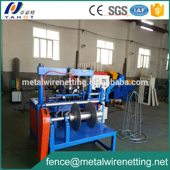 GI Coil Mesh Welded Brick Force Machine
