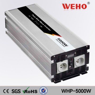 CE ROHS approvato 5kW Pure Sine Wave Power Inverter