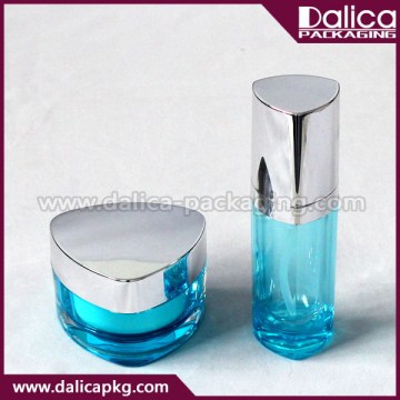 Carino di crema acrilico di alta moda per toner