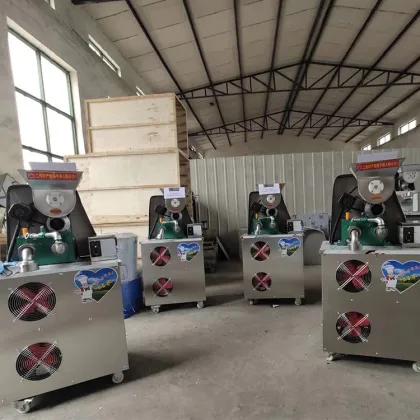 Automatic Pasta Maker: Noodle Making Machine