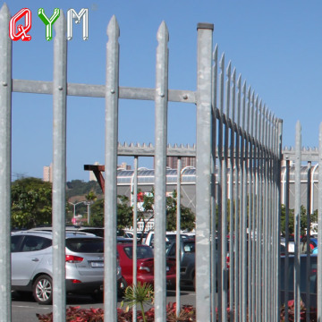 Steel Palisade Fence Picket Palisade Fencing Panel