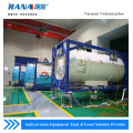 PTFE Coated tank For Storing Electronic Grade Ammonia