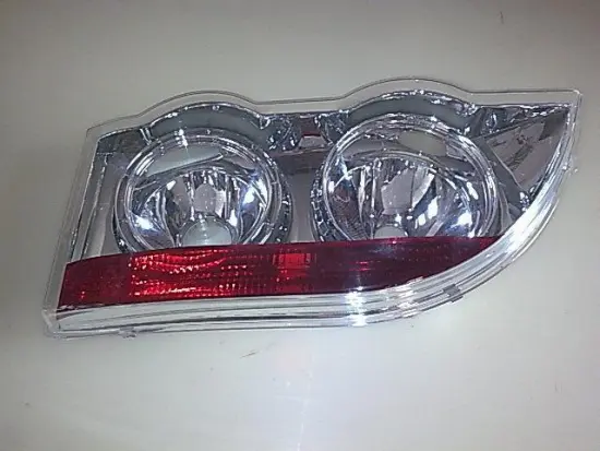 Custom Auto Parts Dashboard Automotive Car Bumper Mold