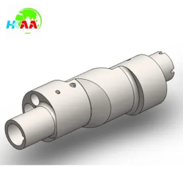 Custom design TS16949 approved reduction eccentric gear mechanism