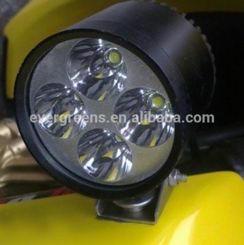 High quality 30w 3000lumens waterproof motorcycle auxiliary lights, wt40 lumen