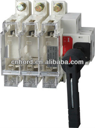 HGLR Series fuse combination switch