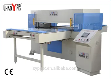150T Both sides automatic feeding four column precision hydraulic plane cnc asphalt concrete cutting machine