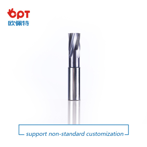 ISO mertic thread milling cutter