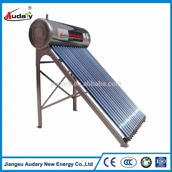 compact pressurized solar water heater solar geyser