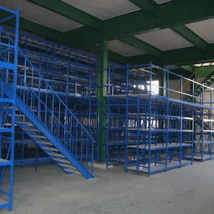 Global Mezzanine Floor Designer