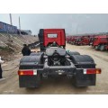 420hp Used Tractor Truck Used 10 Wheeler Truck