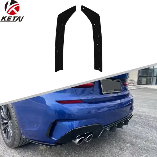 Rock Style Car Rear Bumper Body Kit for BMW G20/G28 M-Tech