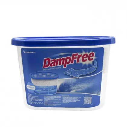 Aroma Calcium Chloride Moisture Absorber Dehumidifier Box