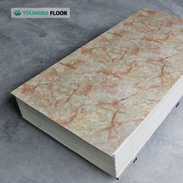 High Gloss UV Board - Αδιάβροχο μαρμάρινο πίνακα UV για διακόσμηση τοίχου